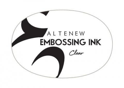 Штемпельная подушечка для эмбоссинга, цвет прозрачный Altenew