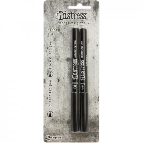 Набор маркеров для эмбоссинга Tim Holtz Distress Embossing Pen