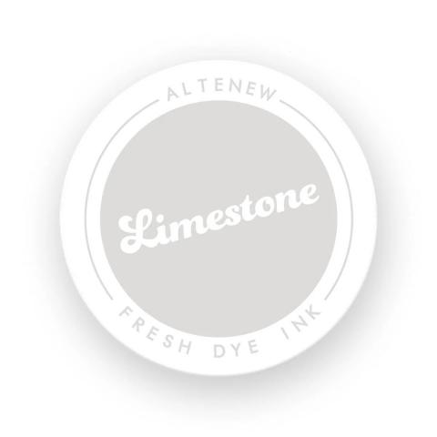 Штемпельная подушечка Limestone Fresh Dye Ink от Altenew