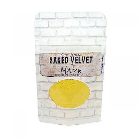 Пудра для эмбоссинга Baked Velvet "Maize" 8 грамм