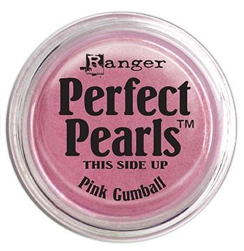 Пигмент перламутровый Perfect Pearls цвет Pink Gumball