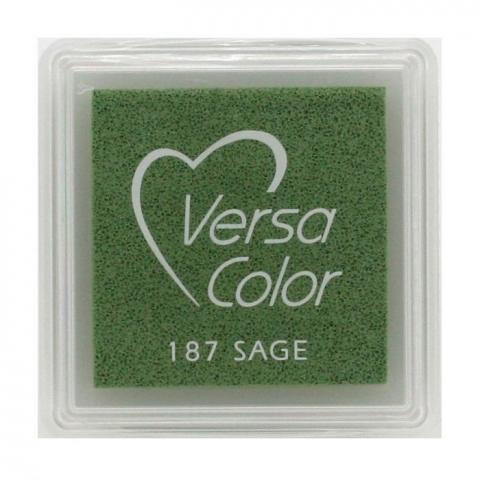 Штемпельная подушечка "Sage" Versa Color