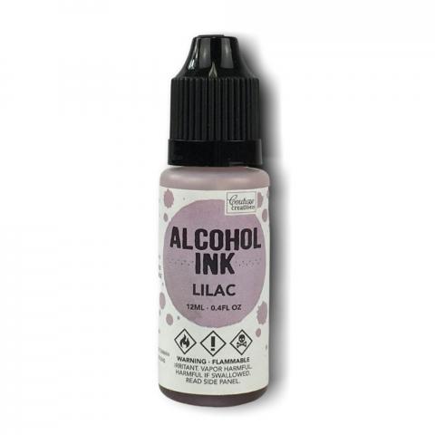 Чернила Alcohol Ink цвет Lilac от Couture Creations