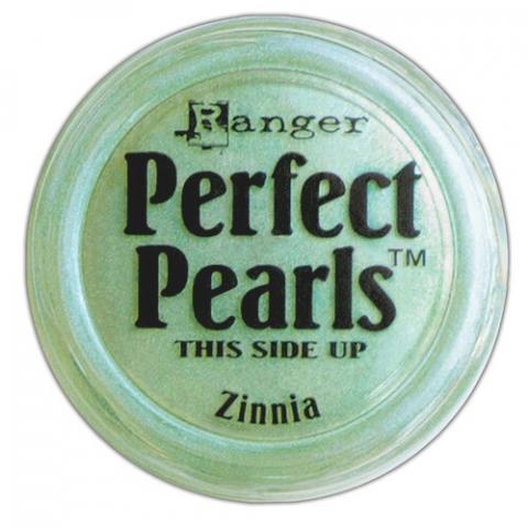 Пигмент перламутровый Perfect Pearls цвет Zinnia