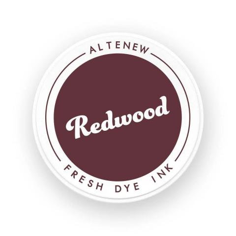 Штемпельная подушечка Redwood Fresh Dye Ink от Altenew