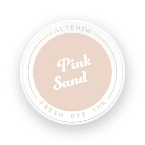 Штемпельная подушечка Pink Sand Fresh Dye Ink от Altenew