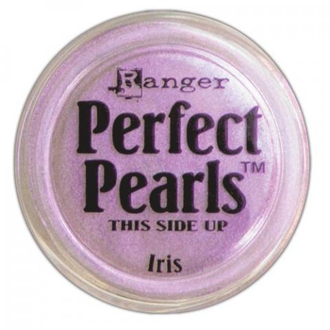 Пигмент перламутровый Perfect Pearls цвет Iris