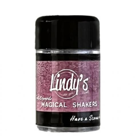 Пигментный порошок Magical Shaker цвет Have a Scone Heather от Lindys Stamp Gang