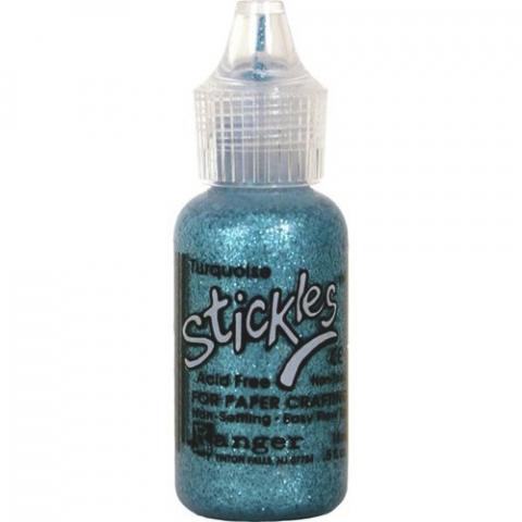 Клей с блестками Stickles Glitter Glue цвет Turquoise от Ranger