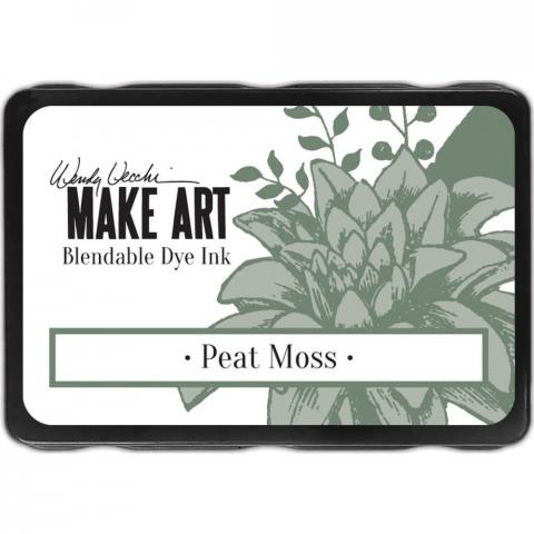 Штемпельная подушечка "Peat Moss" Wendy Vecchi Blendable Dye Ink Pad от Ranger