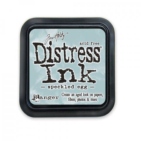 Большая подушечка "Tim holtz distress" цвет "Speckled Egg"