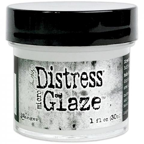 Tim Holtz Distress Micro Glaze  от Tim Holtz