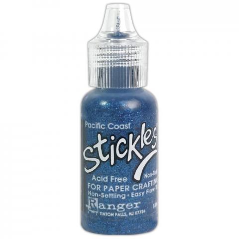 Клей с блестками Stickles Glitter Glue цвет Pacific Coast от Ranger