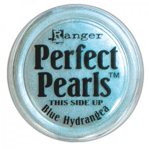 Пигмент перламутровый Perfect Pearls цвет Blue Hydrangea