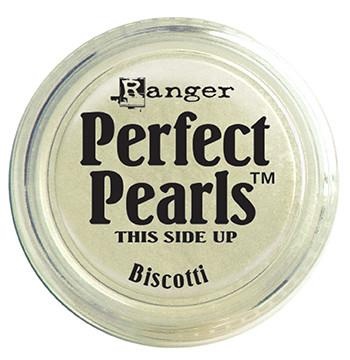 Пигмент перламутровый Perfect Pearls цвет Biscotti