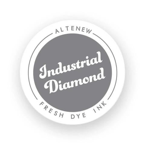 Штемпельная подушечка Industrial Diamond Fresh Dye Ink от Altenew