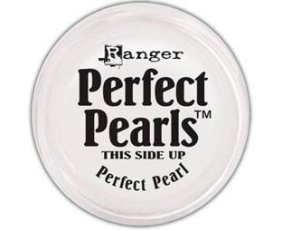 Пигмент перламутровый Perfect Pearls цвет Perfect Pearl