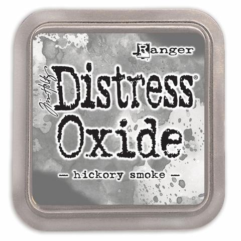 Штемпельная подушечка "Tim Holtz Distress Oxide" цвет Hickory Smoke