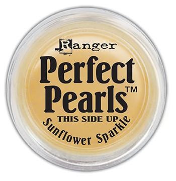 Пигмент перламутровый Perfect Pearls цвет Sunflower Sparkle
